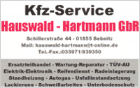 Kfz-Service Hauswald-Hartmann GbR